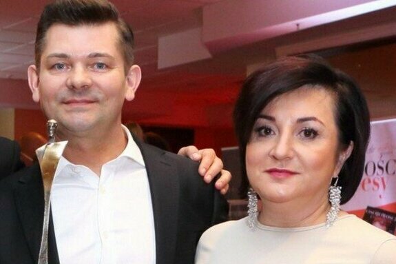 Danuta i Zenek Martyniuk