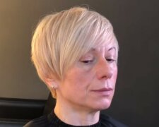 fryzury dla kobiet po 50 roku życia, screen YT