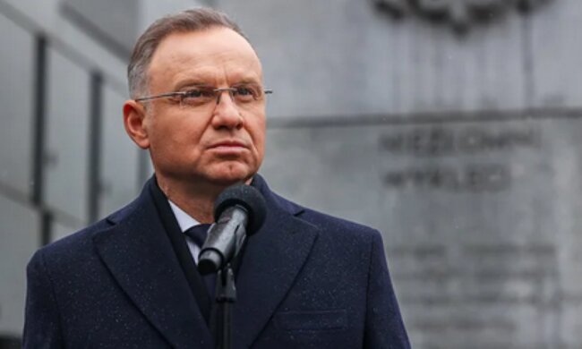 Andrzej Duda/YouTube @Prezydent RP Andrzej Duda