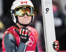 “Nigdy nie powiedziałbym czegoś tak głupiego!” Kanadyjski skoczek narciarski śmieje się z Biało-Czerwonych na Twitterze