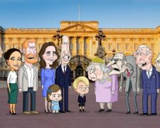 To będzie hit! HBO wyemituje kreskówkę o rodzinie królewskiej. Kto będzie głównym bohaterem
