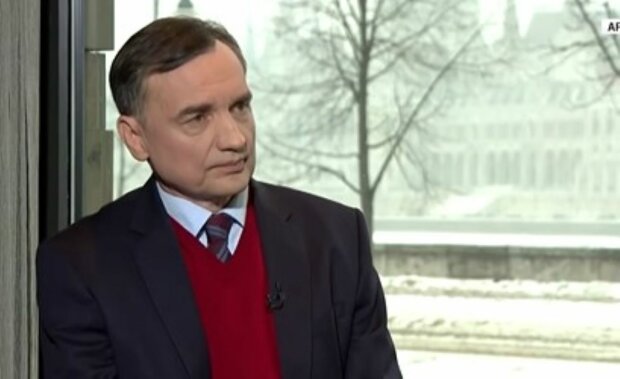 Jest wniosek o ekstradycję Zbigniewa Ziobry. Były minister sprawiedliwości zabrał głos