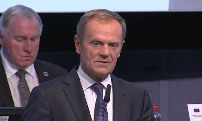 Donald Tusk/Youtube @European Committee of the Regions
