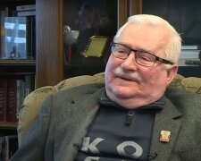 Lech Wałęsa/YouTube @Onet News