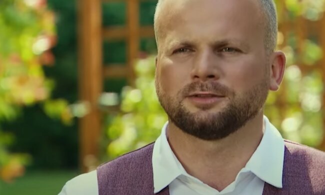 Marcin, źródło: YouTube/ Rolnik szuka żony