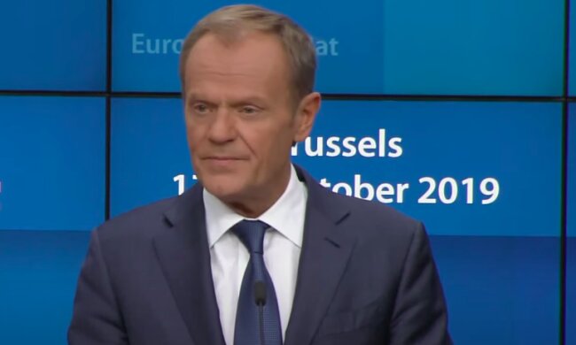 Donald Tusk / YouTube:  EURACTIV