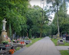 Cmentarz powązkowski/YouTube @cZaKu VaVa