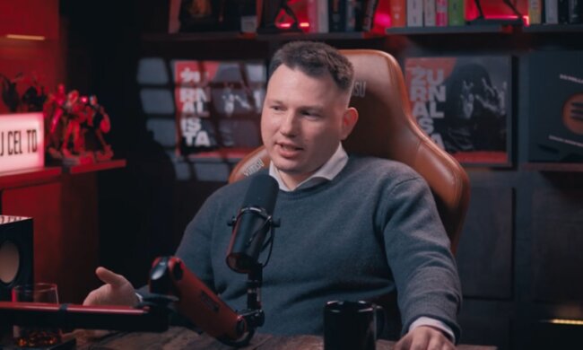 Sławomir Mentzen/YouTube @Żurnalista