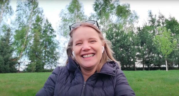 Joanna Kulig/ YouTube: W MOIM STYLU Magda Mołek