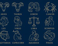 znaki zodiaku @AI