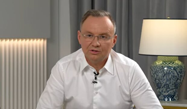 Andrzej Duda/YouTube @Kanał Zero