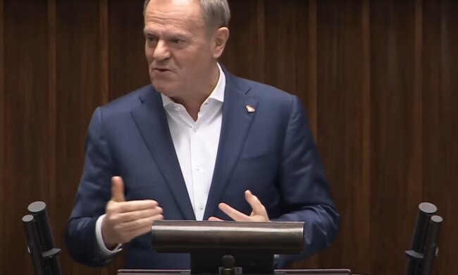 Donald Tusk, źródło: YouTube/ Donald Tusk - kanał oficjalny