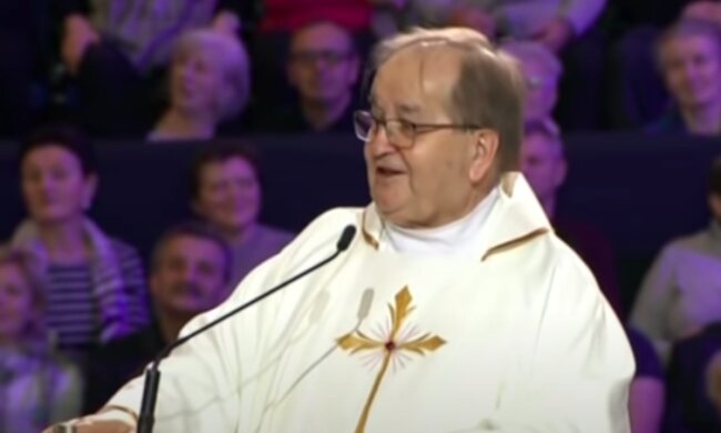 Ojciec Tadeusz Rydzyk / YouTube: Radio Maryja