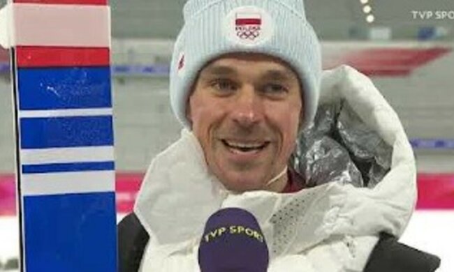 Piotr Żyła 	screen Youtube