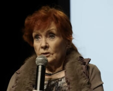 Barbara Krafftówna. Źródło: youtube.com