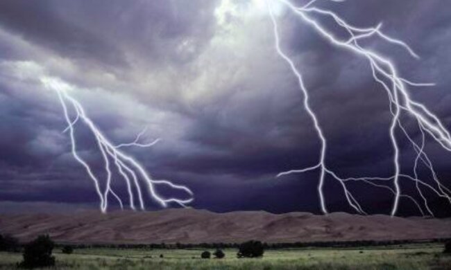 Wczoraj było bardzo niebezpiecznie! / sky963.com