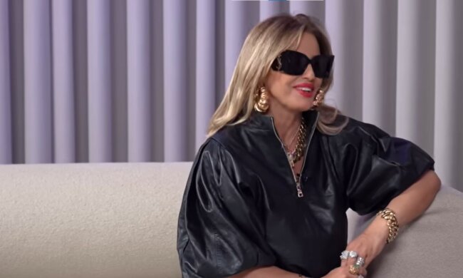 Dagmara Kaźmierska, screen Youtube @swiatgwiazdpl