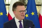 Szymon Hołownia/YouTube @wPolsce24