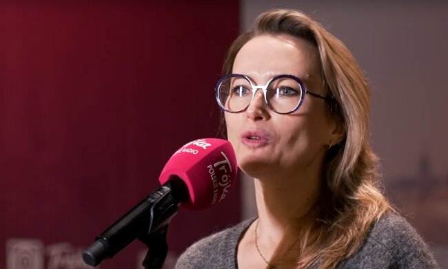 Agnieszka Szydłowska/YT @Trójka Program 3 Polskiego Radia