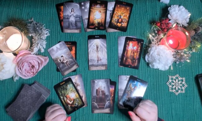 Horoskop/YT @Ogród Światła Tarot