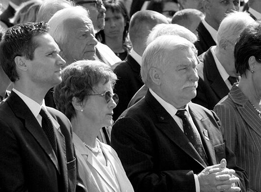Lech Wałęsa poznał prawdę na temat swojego syna Przemysława. Bolesne fakty wyszły na jaw