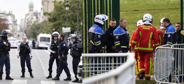 Niebezpieczne wydarzenia pod Paryżem. Bohaterski Polak zasłonił ciałem swoją żonę