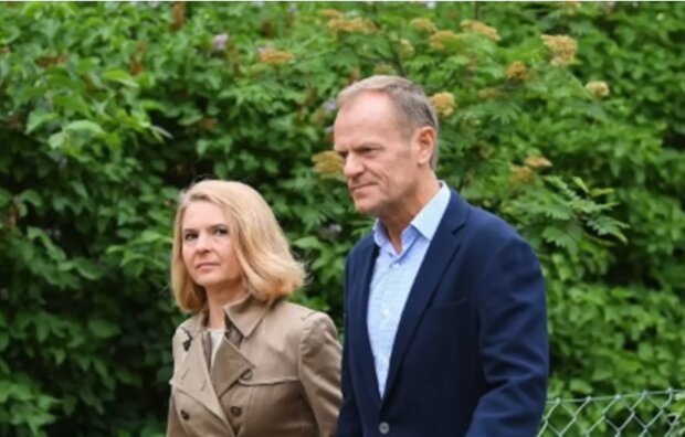 Małgorzata Tusk przyłapana w sklepie. Zaskakujące wybory żony premiera