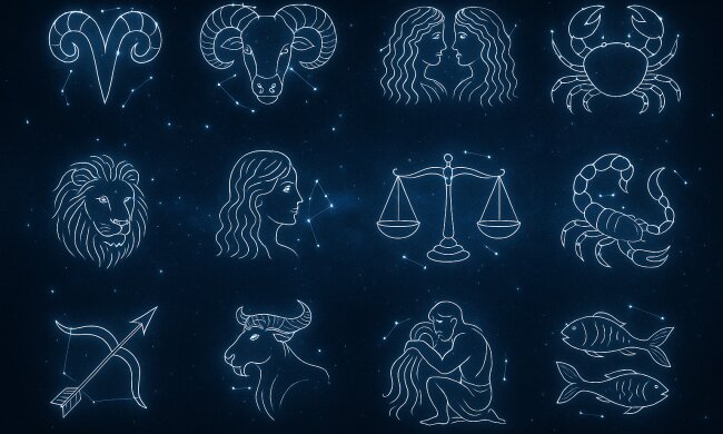 znaki zodiaku @AI