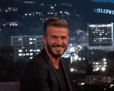 David Backham/YouTube @ Jimmy Kimmel Live