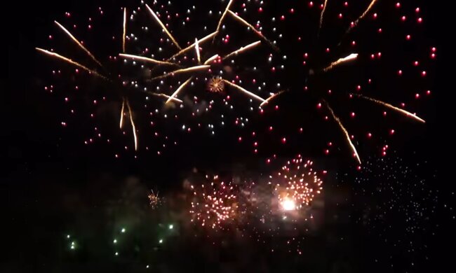 Sylwester/ screen YT