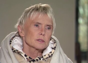 Ewa Błaszczyk/YouTube @TVP Info