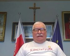 Lech Wałęsa/ YouTube @Super Express