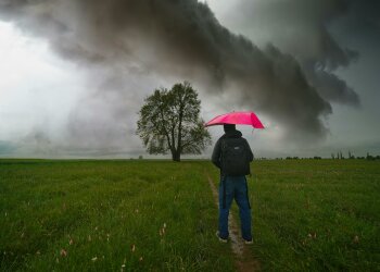 Pochmurna pogoda/Pexels