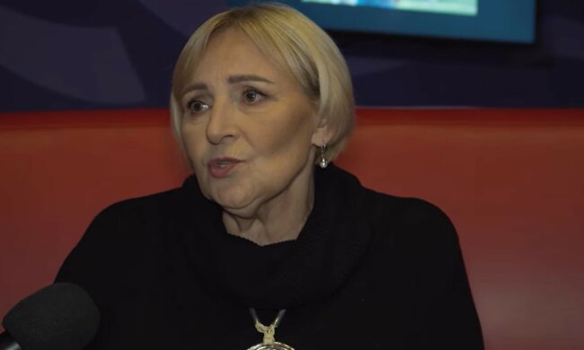 mama Anny Przybylskiej, screen Youtube @ROZRYWKASE