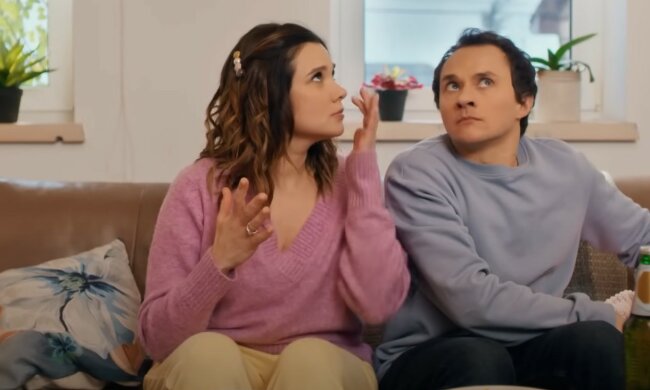 Wkurzony syn, źródło: YouTube/Kino Ukraińskie