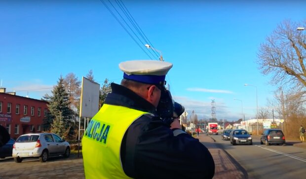 Policja / YouTube: Rybnik.com.pl TV