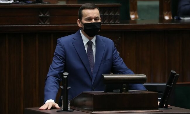 Mateusz Morawiecki/screen Youtube @Kancelaria Premiera