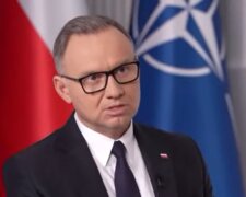 Andrzej Duda/YouTube @TVP Info