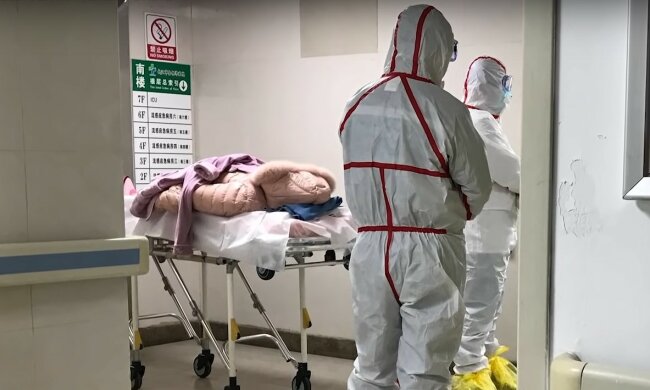 Pandemia/YT @South China Morning Post