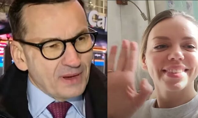 Mateusz Morawiecki, Oliya Scootercaster, źródło: YouTube.com