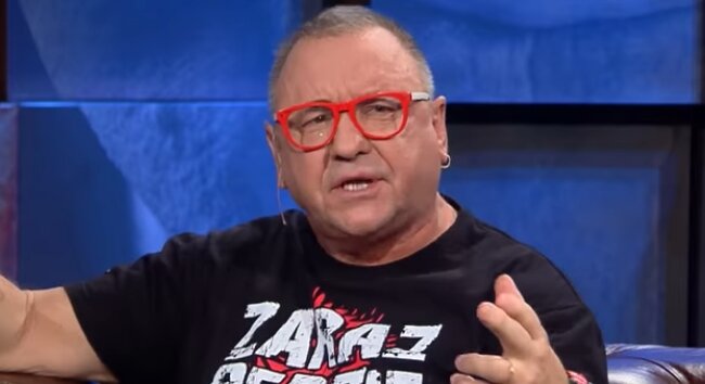 Jurek Owsiak. Źródło: Youtube