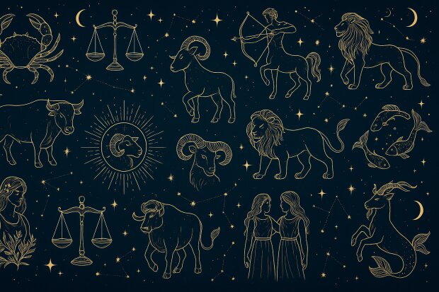 znaki zodiaku @AI