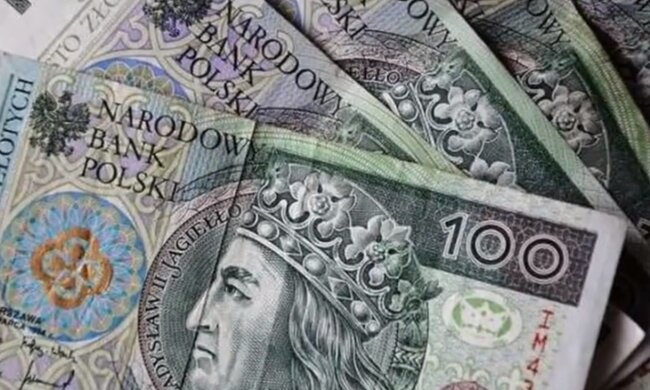 Pieniądze. Źródło: Youtube Wiadomości