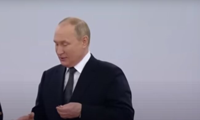 Władimir Putin/YouTube @Daily Mail