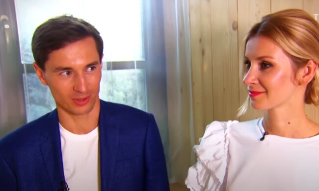 Kamil Stoch, Ewa Bilan-Stoch/YouTube @TVP Sport