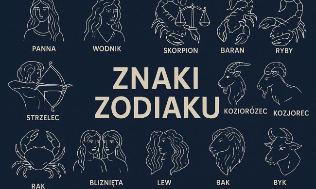 znaki zodiaku @AI