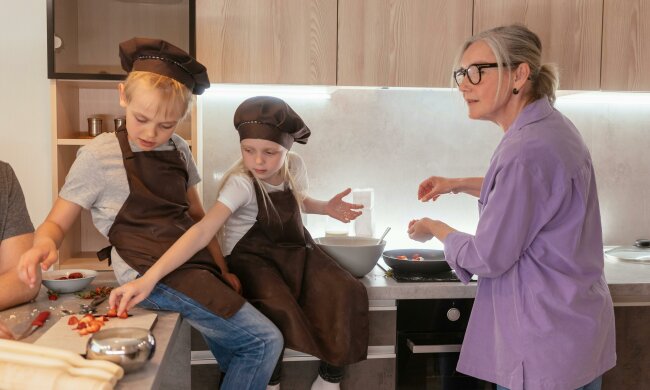 "Moje dzieci przyprowadzają mi wnuki w każdy weekend": Nie pytają o zgodę, po prostu je zostawiają. Dziś powiedziałam, że już nie mogę tego robić