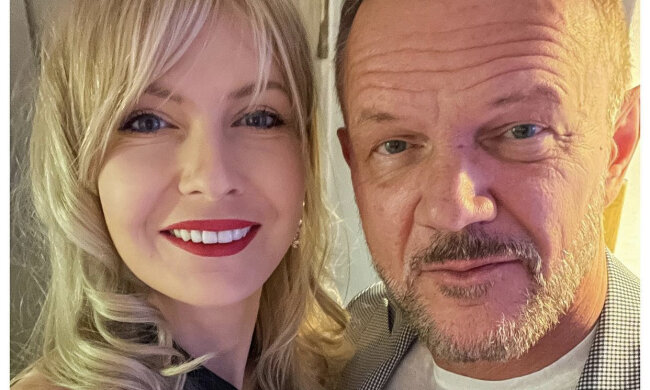 Edyta i Cezary Pazura. Źródło: instagram.com