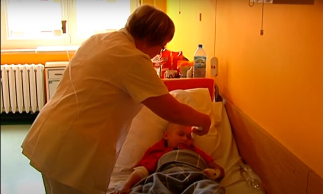 Oddział dziecięcy/YouTube @szpitalgrudziadz