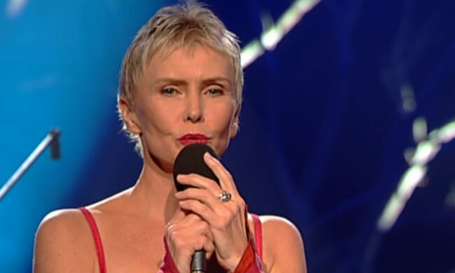 Ewa Błaszczyk źródło: Youtube